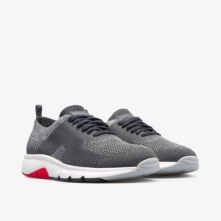 Camper Grey / Grey Blue Sneakers Mens - Drift Online Ireland | IQUJS7690